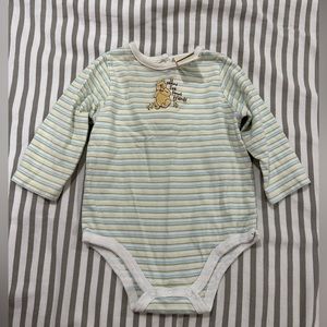 Classic Winnie the Pooh onesie 9 months